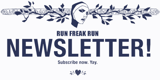 subscribe to the RFR newsletter